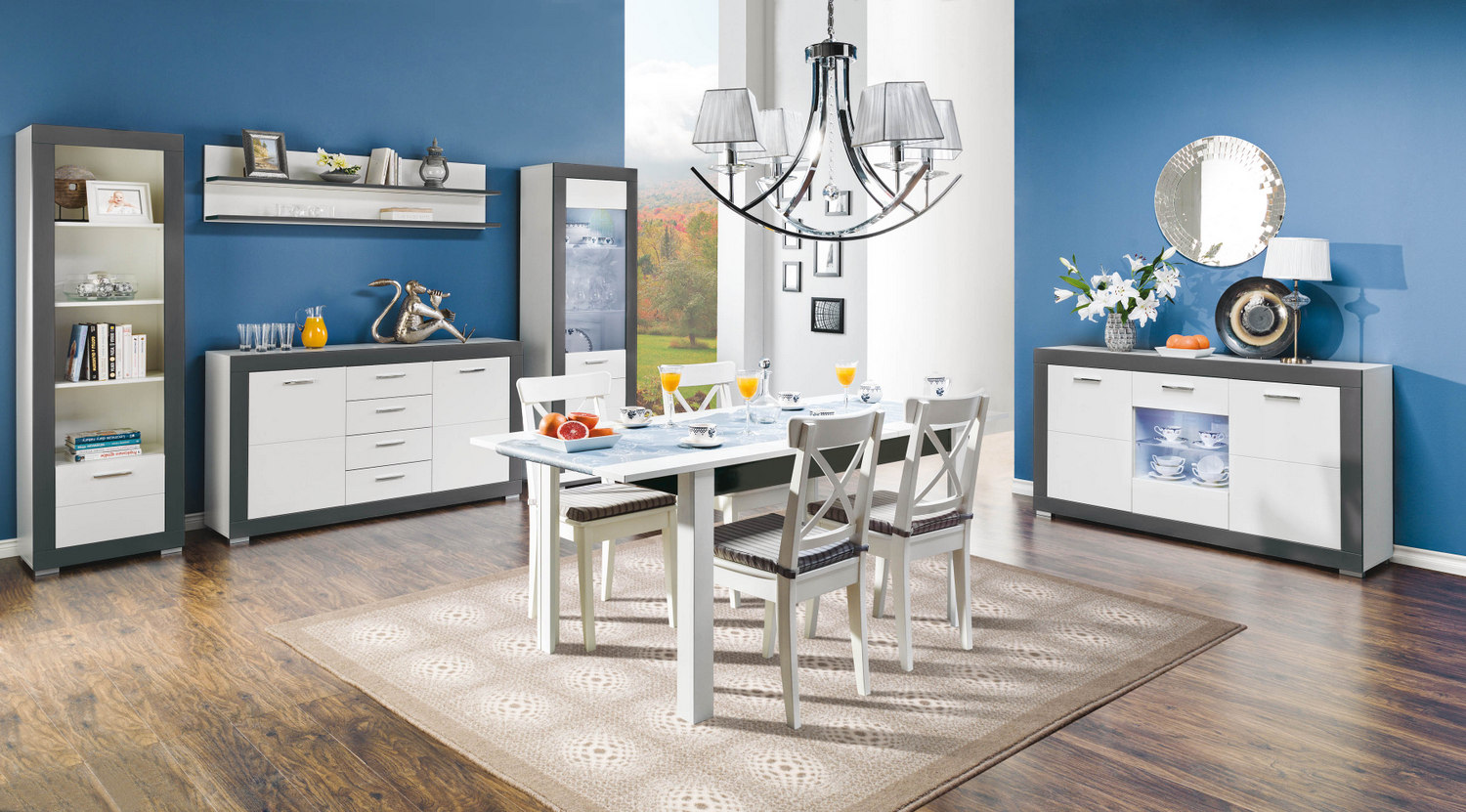 Стеллаж Ferciru 105